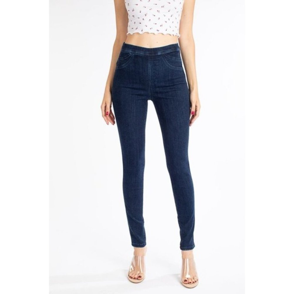 KanCan NWT Jennifer High Rise Jegging jeans